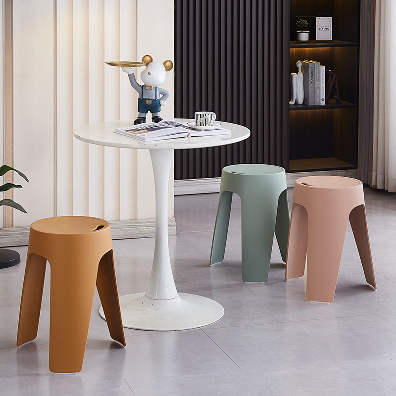 Triangle stool